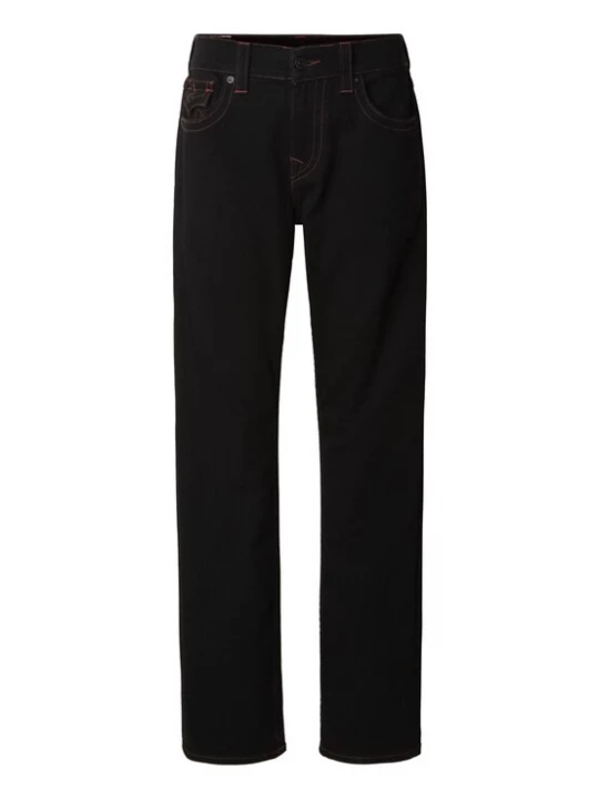 Foto van product True Religion Jeans 'Ricky' zwart