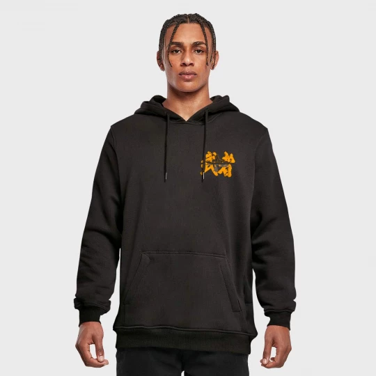 Foto van product True Warrior Hoody Mister Tee zwart