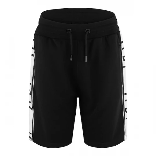 Foto van product trueprodigy Broek 'Benjamin' zwart / wit