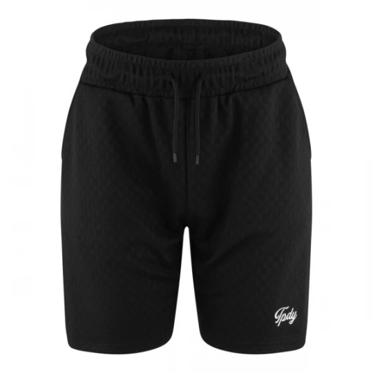 Foto van product trueprodigy Broek 'James' zwart / wit