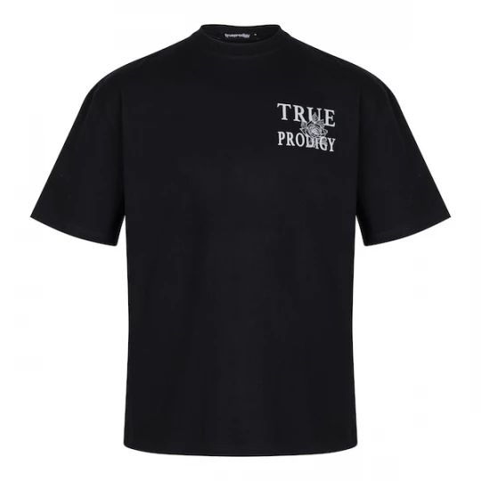 Foto van product trueprodigy Shirt 'Alex F' zwart