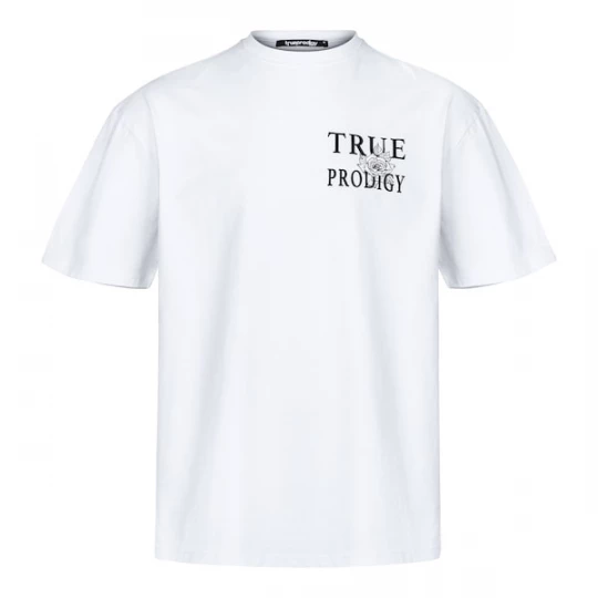 Foto van product trueprodigy Shirt 'Alex' zwart / wit