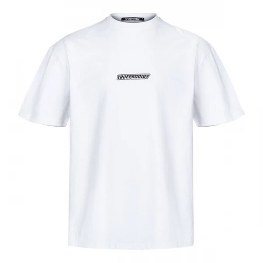 Foto van product trueprodigy Shirt 'Eden' wit