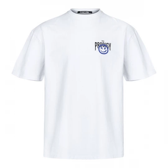Foto van product trueprodigy Shirt 'Hajin F' zwart / wit