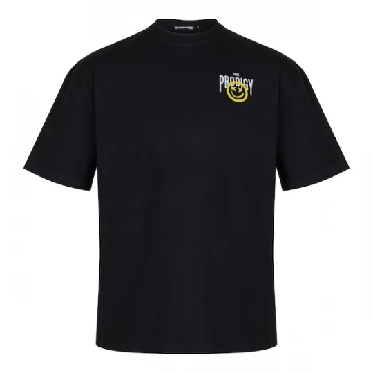 Foto van product trueprodigy Shirt 'Hajin' zwart