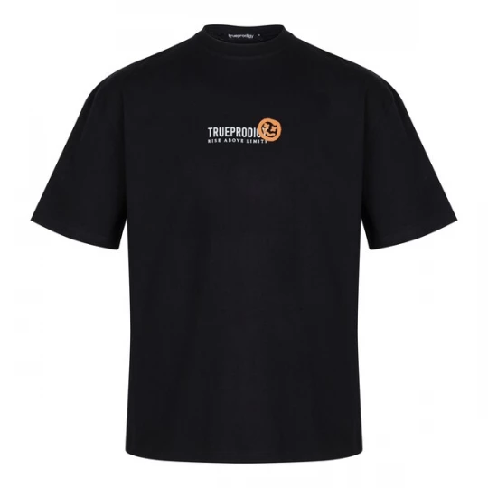 Foto van product trueprodigy Shirt 'Juniper' zwart