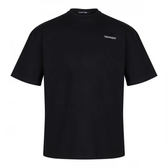 Foto van product trueprodigy Shirt 'Lior F' zwart