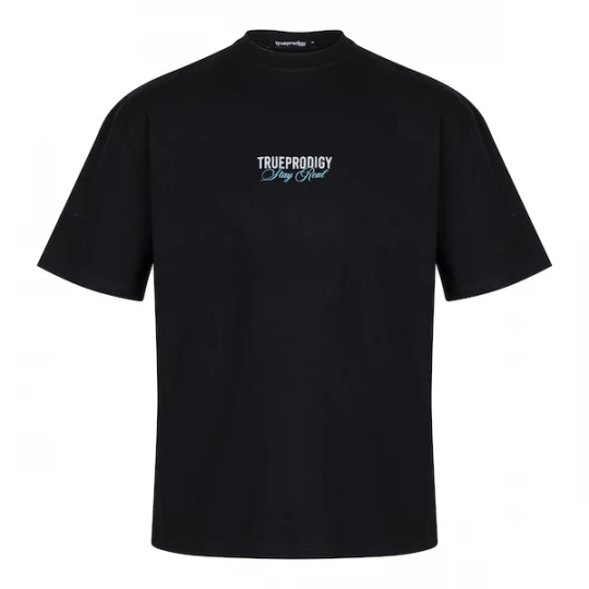 Foto van product trueprodigy Shirt 'Lou' zwart