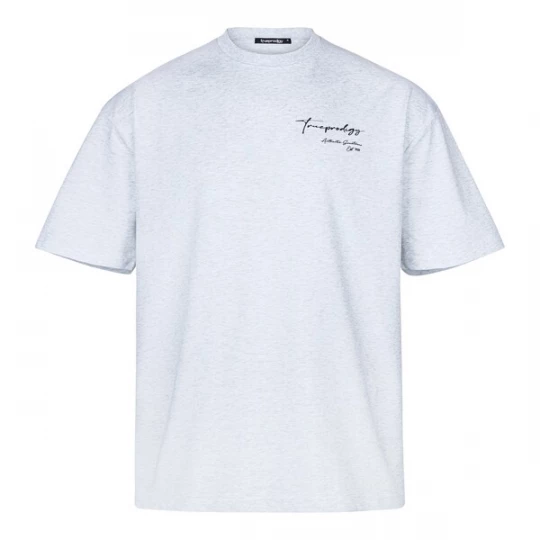 Foto van product trueprodigy Shirt 'Marin F' grijs gemêleerd