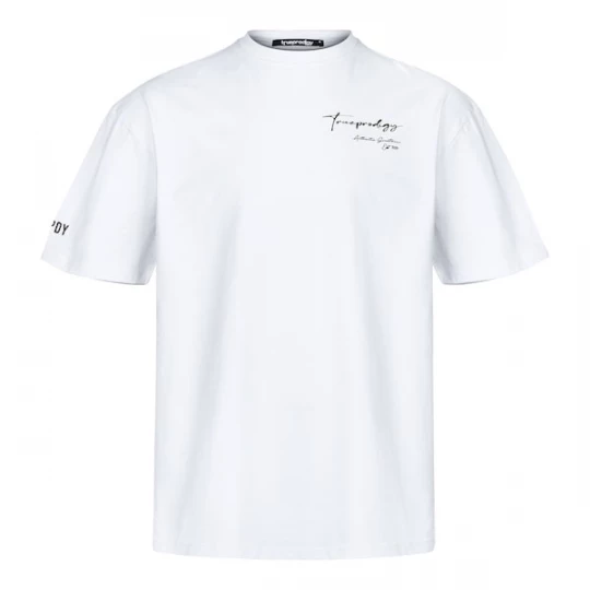 Foto van product trueprodigy Shirt 'Marin F' zwart / wit