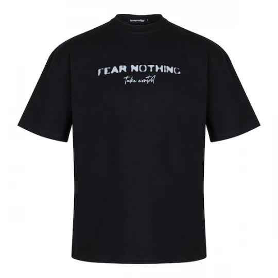 Foto van product trueprodigy Shirt 'Noa F' zwart