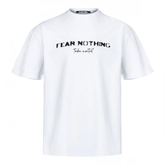 Foto van product trueprodigy Shirt 'Noa F' zwart / wit
