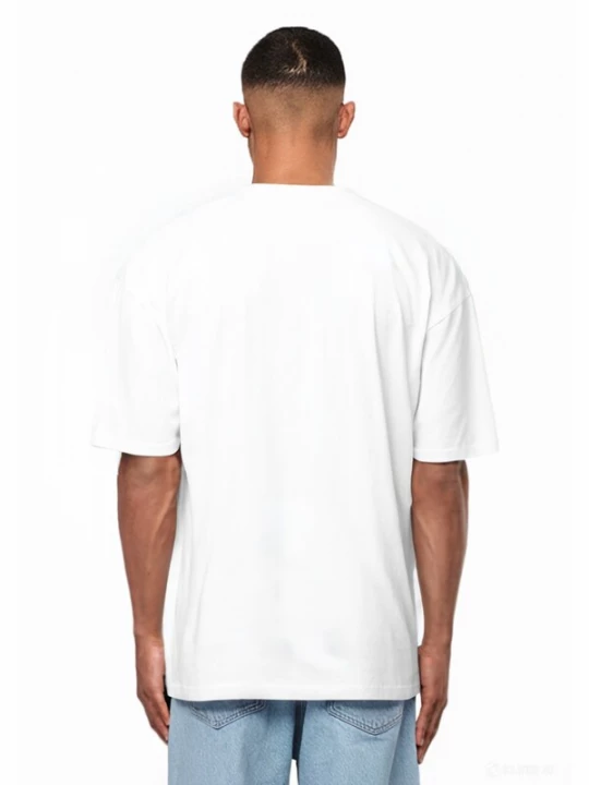 Foto van product trueprodigy Shirt 'Ravi' oranje / wit