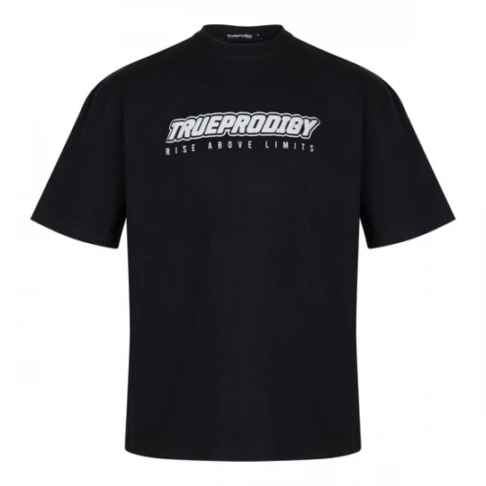Foto van product trueprodigy Shirt 'Toni F' zwart