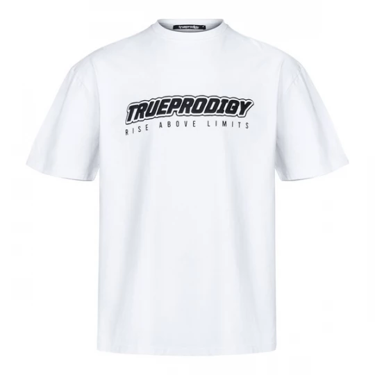 Foto van product trueprodigy Shirt 'Toni' zwart / wit