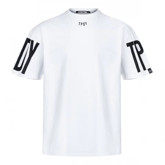 Foto van product trueprodigy Shirt 'Viktor' zwart / wit