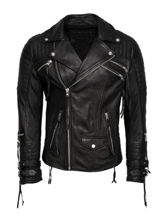 Foto van product trueprodigy Tussenjas 'Jackson' zwart