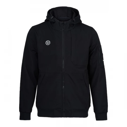 Foto van product trueprodigy Winterjas ' Lucas F ' zwart
