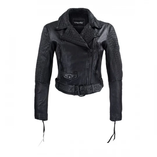 Foto van product trueprodigy Tussenjas 'Raven' zwart