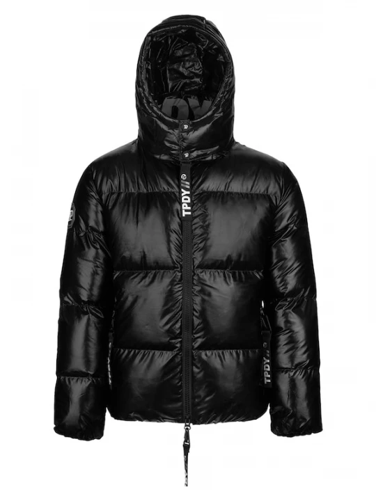 Foto van product trueprodigy Winterjas 'Constance F' zwart