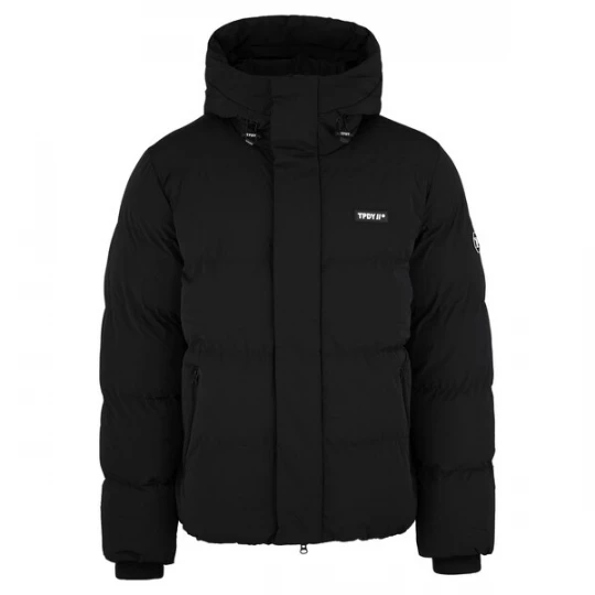 Foto van product trueprodigy Winterjas ' Edris ' zwart
