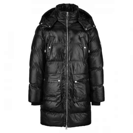 Foto van product trueprodigy Winterjas 'Elwin F' zwart
