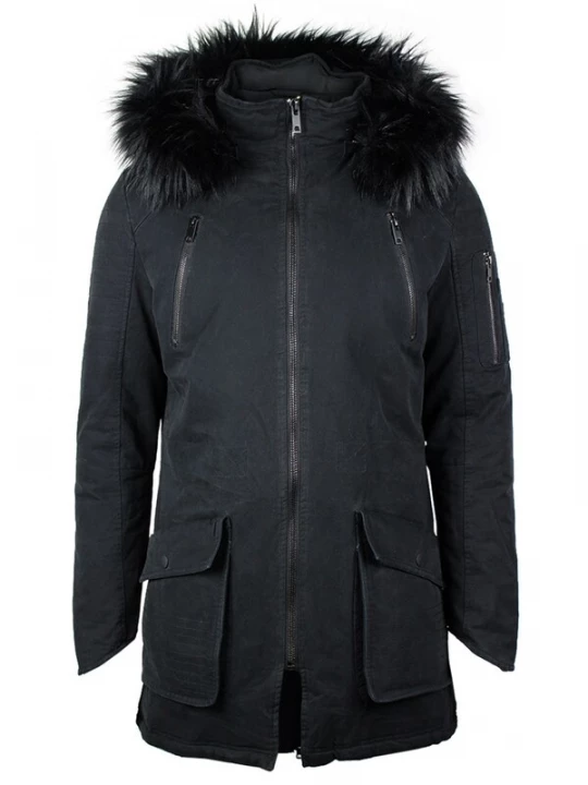 Foto van product trueprodigy Winterjas 'Harvey F' zwart