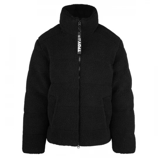 Foto van product trueprodigy Winterjas 'Lean F' zwart