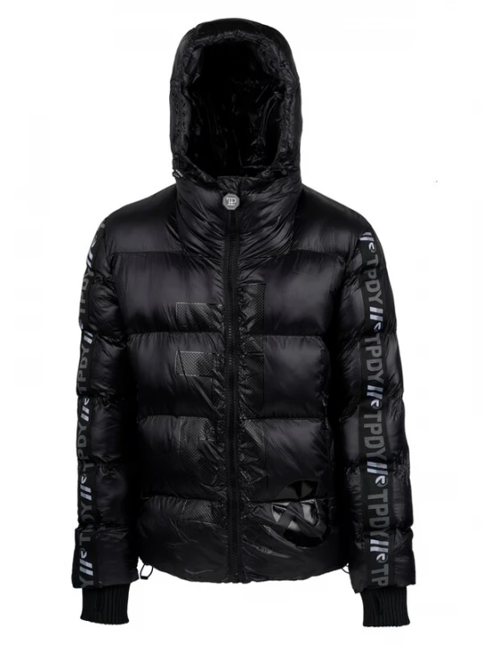 Foto van product trueprodigy Winterjas 'Logan' zwart