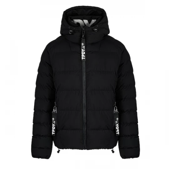 Foto van product trueprodigy Winterjas 'Murphy F' zwart