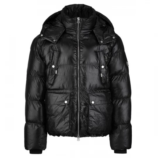 Foto van product trueprodigy Winterjas 'Nathan' zwart