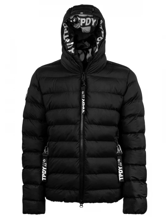 Foto van product trueprodigy Winterjas 'Neo' zwart