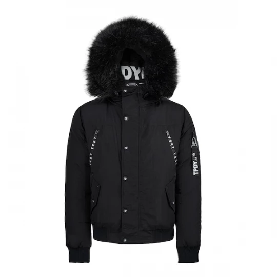 Foto van product trueprodigy Winterjas 'Noah' zwart