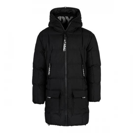 Foto van product trueprodigy Winterjas 'Wilo' zwart