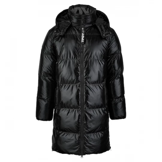 Foto van product trueprodigy Winterjas ' Zarif F ' zwart