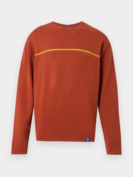 Foto van product Trui A-Cold-Wall oranje