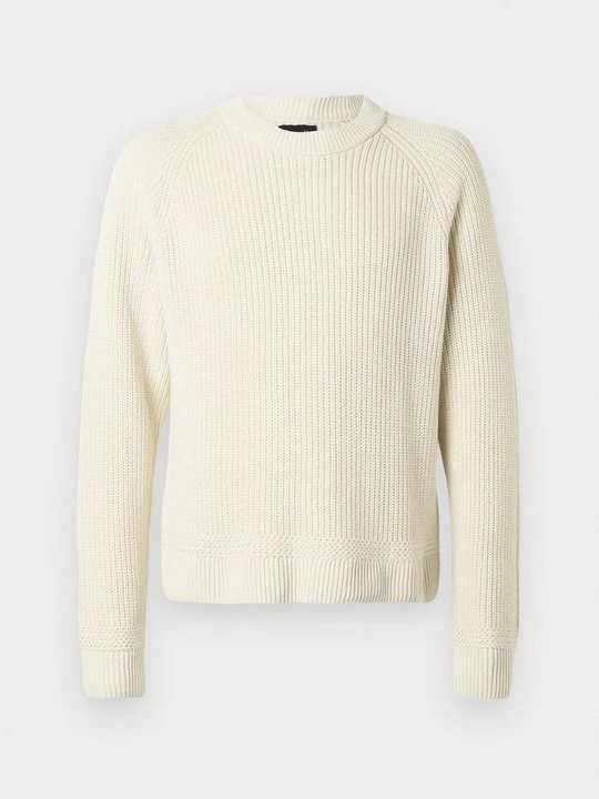 Foto van product Trui Abercrombie & Fitch crème