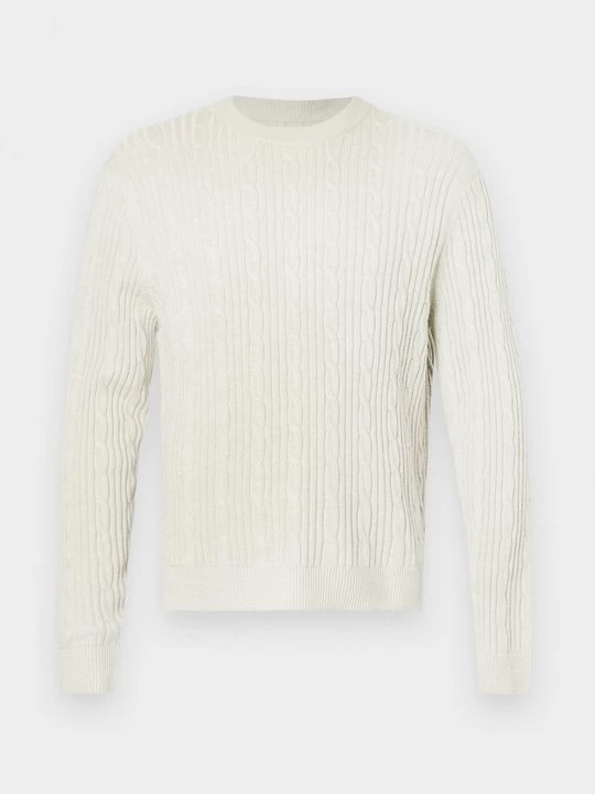 Foto van product Trui Abercrombie & Fitch crème