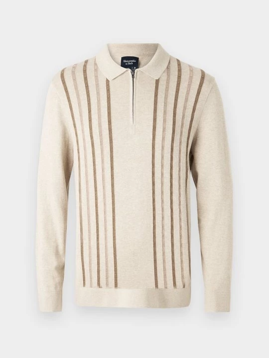 Foto van product Trui Abercrombie & Fitch crème
