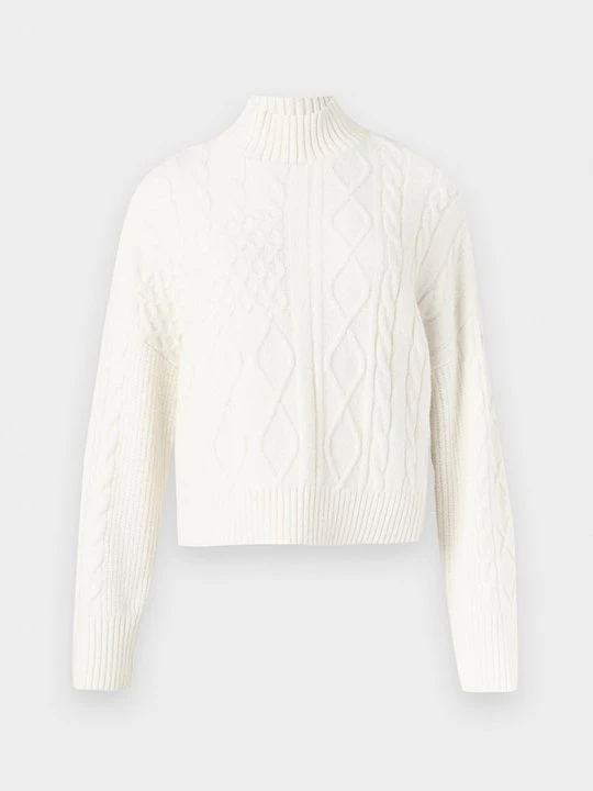 Foto van product Trui Abercrombie & Fitch crème