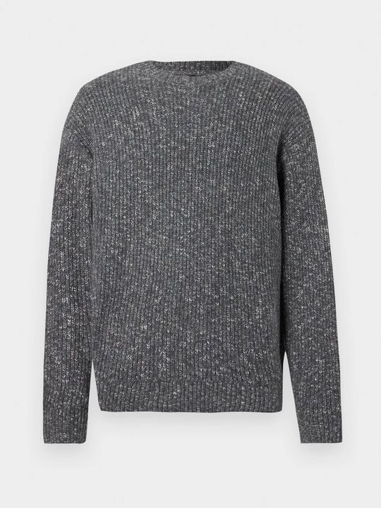 Foto van product Trui Abercrombie & Fitch donkergrijs