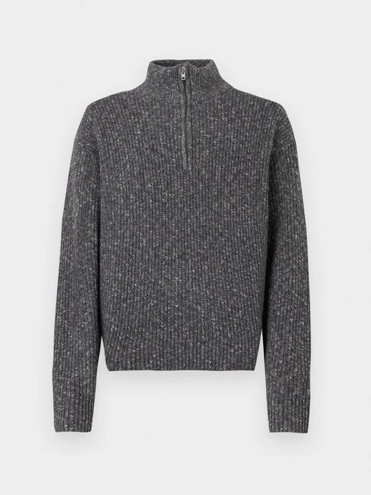 Foto van product Trui Abercrombie & Fitch grijs