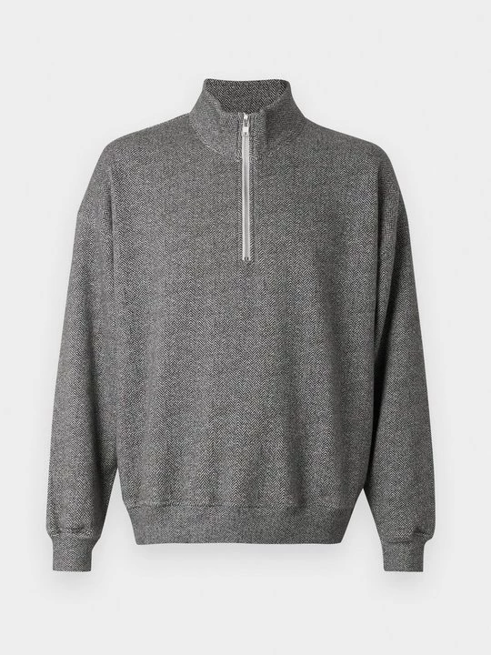 Foto van product Trui Abercrombie & Fitch grijs