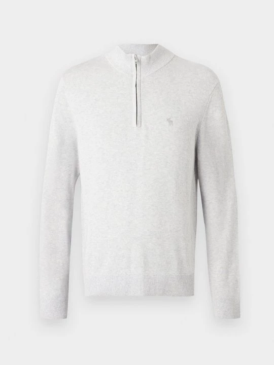 Foto van product Trui Abercrombie & Fitch grijs