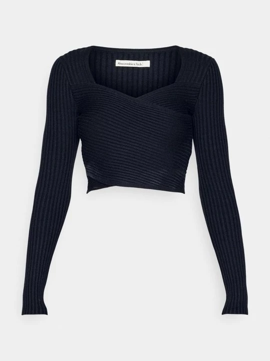 Foto van product Trui Abercrombie & Fitch zwart