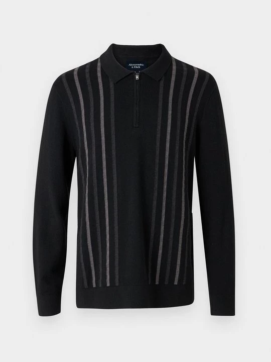 Foto van product Trui Abercrombie & Fitch zwart