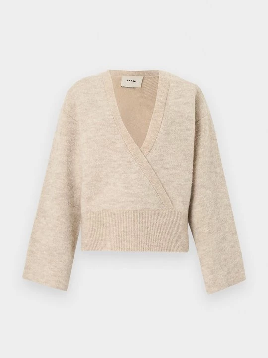 Foto van product Trui AERON taupe
