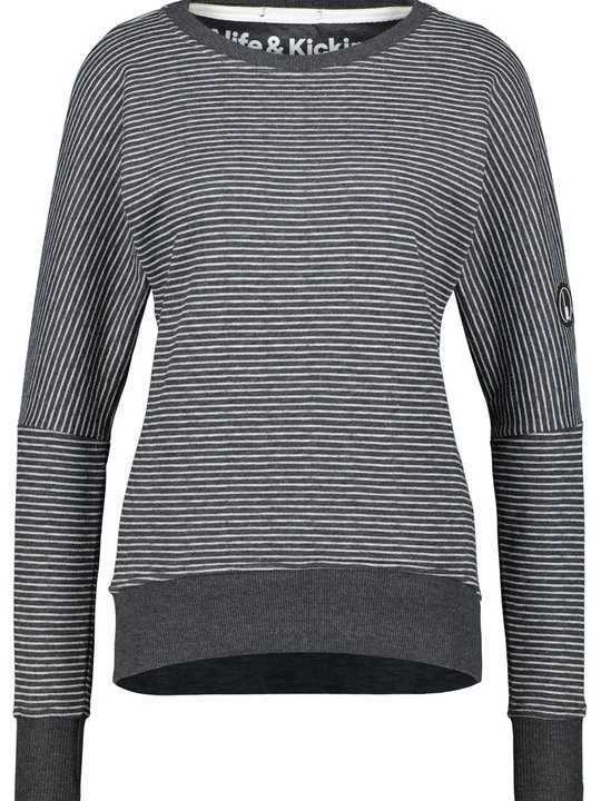 Foto van product Trui ALIFE & Kickin zwart