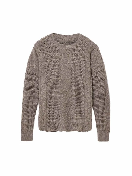 Foto van product Trui AllSaints bruin