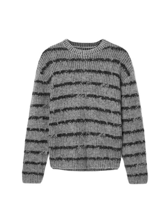 Foto van product Trui AllSaints donkergrijs